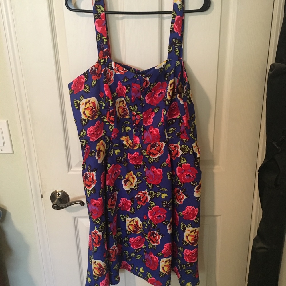 Forever 21+ dress